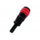 Муфта быстросъемная F10 мм, композитная MIGHTY SEVEN SY-3313H