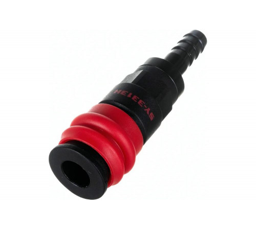 Муфта быстросъемная F10 мм, композитная MIGHTY SEVEN SY-3313H