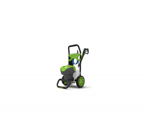 Бесщеточная мойка высокого давления GreenWorks 180 бар 5106007 Бесщеточная мойка высокого давления GreenWorks 180 бар 5106007
