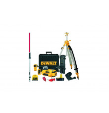 Лазерный комплект DeWALT DW 079 PKH