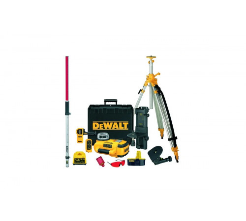 Лазерный комплект DeWALT DW 079 PKH