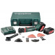 Многофункциональный инструмент | реноватор Metabo MT 18 LTX Compact 613021650