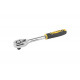 STAYER 1/2", 45 зубцов, Cr-V сталь, трещотка для торцовых головок 27786-1/2