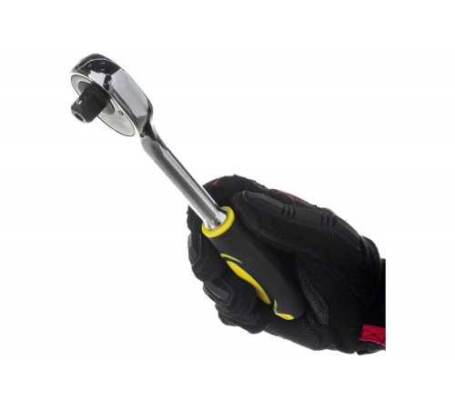 STAYER 1/2", 45 зубцов, Cr-V сталь, трещотка для торцовых головок 27786-1/2 STAYER 1/2", 45 зубцов, Cr-V сталь, трещотка для торцовых головок 27786-1/2