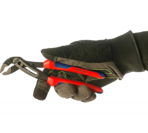 Переставной ключ KNIPEX Alligator KN-8802180 Переставной ключ KNIPEX Alligator KN-8802180
