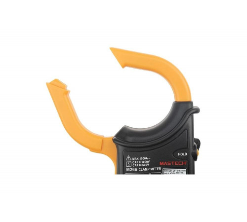 Токовые клещи Mastech M266 Токовые клещи Mastech M266