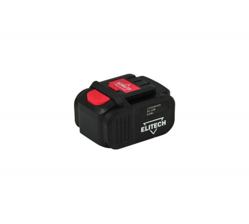 Аккумулятор для ДА 10.8-12СЛ (12 В; 4.0 А*ч; Li-ion) ELITECH 1820.098400 Аккумулятор для ДА 10.8-12СЛ (12 В; 4.0 А*ч; Li-ion) ELITECH 1820.098400