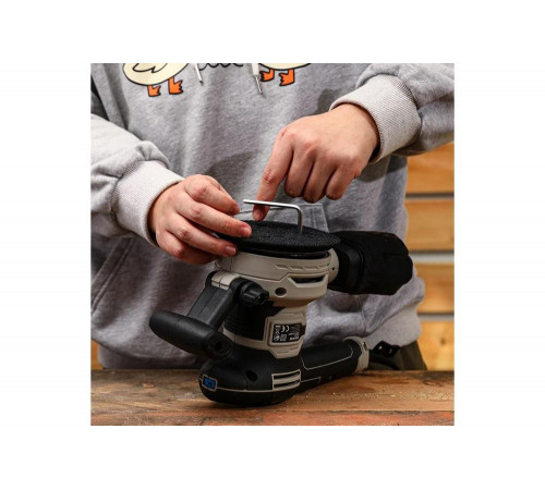 Эксцентриковая шлифмашина DEKO DKG550