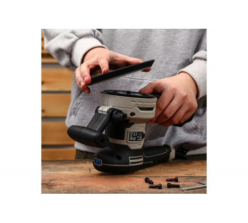 Эксцентриковая шлифмашина DEKO DKG550