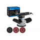 Эксцентриковая шлифмашина DEKO DKG550