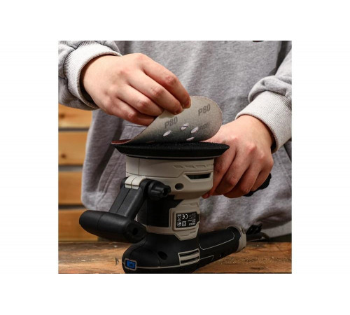 Эксцентриковая шлифмашина DEKO DKG550