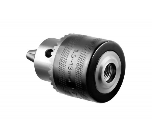 Патрон ударный ключевой 1/2", 1,5-13 мм STAYER 29055-13-1/2 Патрон ударный ключевой 1/2", 1,5-13 мм STAYER 29055-13-1/2