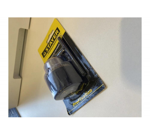 Патрон ударный ключевой 1/2", 1,5-13 мм STAYER 29055-13-1/2 Патрон ударный ключевой 1/2", 1,5-13 мм STAYER 29055-13-1/2