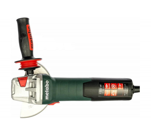 Угловая шлифмашина Metabo WEVA 15-150 Quick 600506000