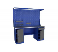 Верстак Верстакофф PROFFI 218 Т Т1 Э2 101288