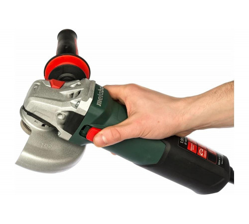 Угловая шлифмашина Metabo WEVA 15-150 Quick 600506000