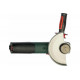 Угловая шлифмашина Metabo WEVA 15-150 Quick 600506000