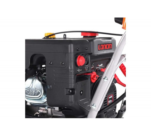 Бензиновый снегоуборщик YARD FOX PRO 7654E SB017654E23 Бензиновый снегоуборщик YARD FOX PRO 7654E SB017654E23