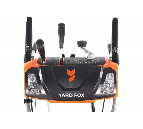 Бензиновый снегоуборщик YARD FOX PRO 7654E SB017654E23 Бензиновый снегоуборщик YARD FOX PRO 7654E SB017654E23