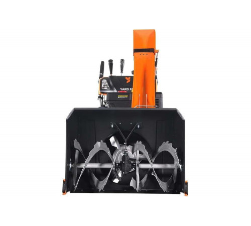 Бензиновый снегоуборщик YARD FOX PRO 7654E SB017654E23 Бензиновый снегоуборщик YARD FOX PRO 7654E SB017654E23