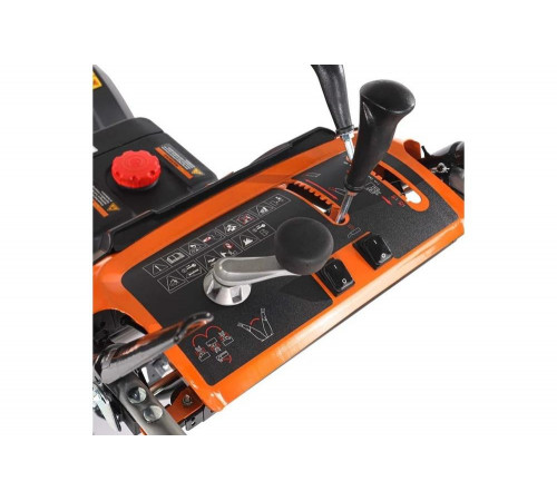 Бензиновый снегоуборщик YARD FOX PRO 7654E SB017654E23 Бензиновый снегоуборщик YARD FOX PRO 7654E SB017654E23