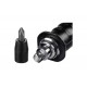 STAYER Hercules 8 предм., Ударно-поворотная отвертка (25663-H4)