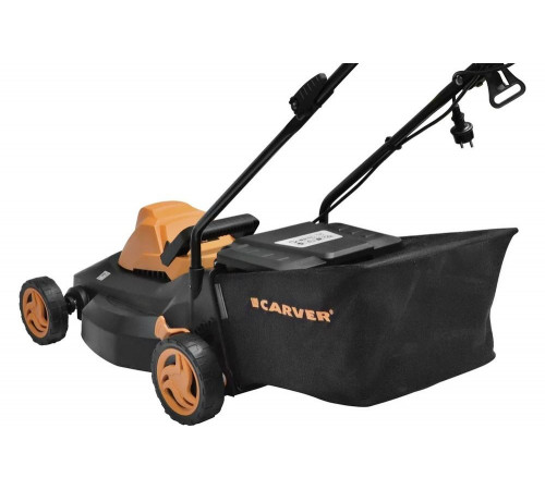 Электрическая газонокосилка CARVER LME-1232 01.024.00012