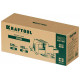 KRAFTOOL 125 мм, стальные слесарные тиски STEEL 32701-125