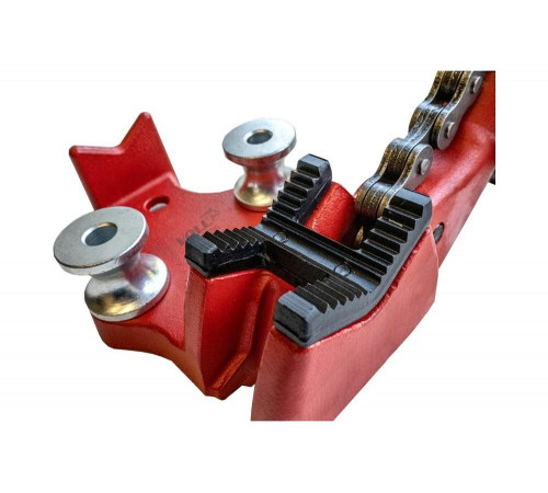 Цепные тиски VOLL CPV212 до 2.1/2", 10-76 мм 5.11250 Цепные тиски VOLL CPV212 до 2.1/2", 10-76 мм 5.11250