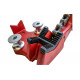 Цепные тиски VOLL CPV212 до 2.1/2", 10-76 мм 5.11250