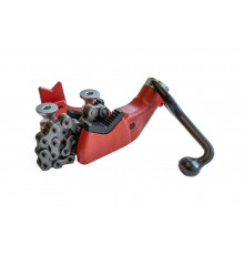 Цепные тиски VOLL CPV212 до 2.1/2", 10-76 мм 5.11250