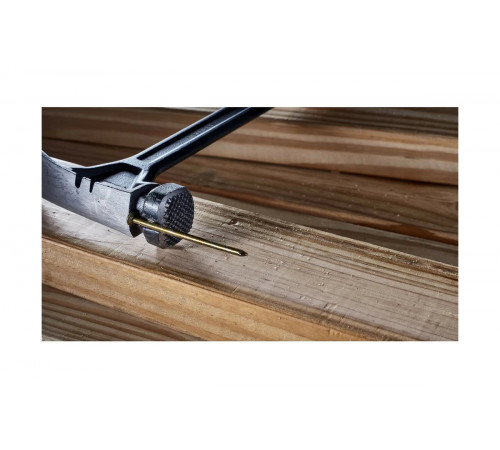 Одноэлементный молоток с прямым гвоздодёром Dewalt 624 г DWHT51005-0