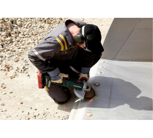 УШМ (болгарка) METABO WPB 36-18 LTX BL 230 (613102840) без акк. и з.у