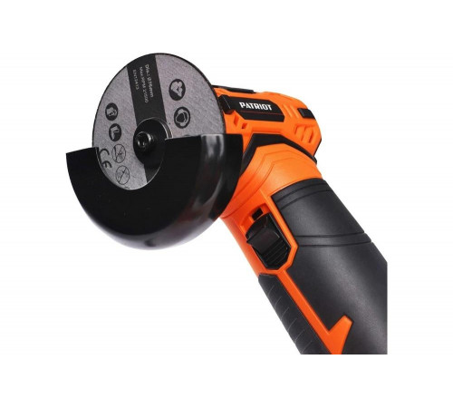 Углошлифовальная машина Patriot Patriot AG 100Li Углошлифовальная машина Patriot Patriot AG 100Li