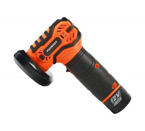 Углошлифовальная машина Patriot Patriot AG 100Li Углошлифовальная машина Patriot Patriot AG 100Li