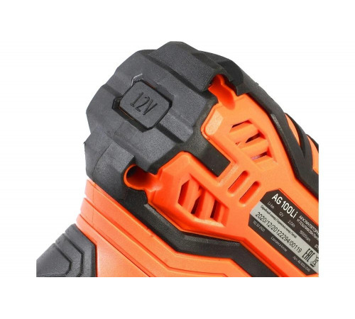Углошлифовальная машина Patriot Patriot AG 100Li Углошлифовальная машина Patriot Patriot AG 100Li