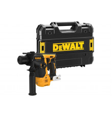 Аккумуляторный перфоратор DEWALT DCH072NT, 12 В, 1.2 Дж, 4280 уд/мин, без АКБ и ЗУ, в кейсе DCH072NT-QW