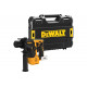 Аккумуляторный перфоратор DEWALT DCH072NT, 12 В, 1.2 Дж, 4280 уд/мин, без АКБ и ЗУ, в кейсе DCH072NT-QW