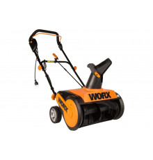 Электрический снегоуборщик WORX WG450E