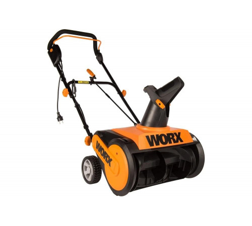Электрический снегоуборщик WORX WG450E Электрический снегоуборщик WORX WG450E