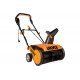 Электрический снегоуборщик WORX WG450E