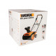 Электрический снегоуборщик WORX WG450E