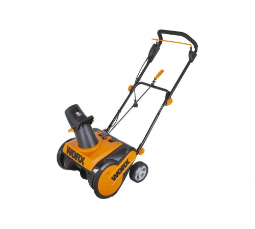 Электрический снегоуборщик WORX WG450E Электрический снегоуборщик WORX WG450E