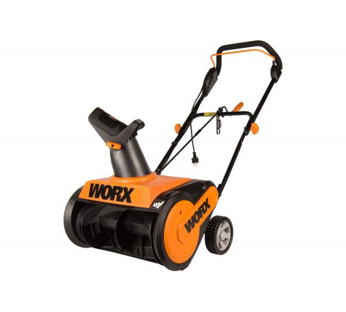 Электрический снегоуборщик WORX WG450E Электрический снегоуборщик WORX WG450E