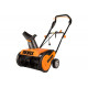 Электрический снегоуборщик WORX WG450E