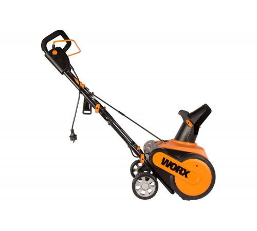 Электрический снегоуборщик WORX WG450E Электрический снегоуборщик WORX WG450E