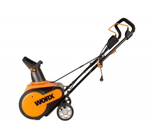 Электрический снегоуборщик WORX WG450E Электрический снегоуборщик WORX WG450E