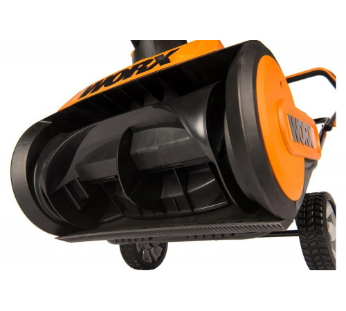 Электрический снегоуборщик WORX WG450E Электрический снегоуборщик WORX WG450E