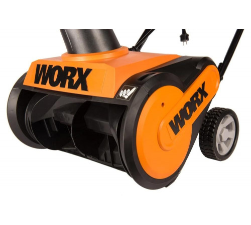 Электрический снегоуборщик WORX WG450E Электрический снегоуборщик WORX WG450E