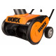 Электрический снегоуборщик WORX WG450E